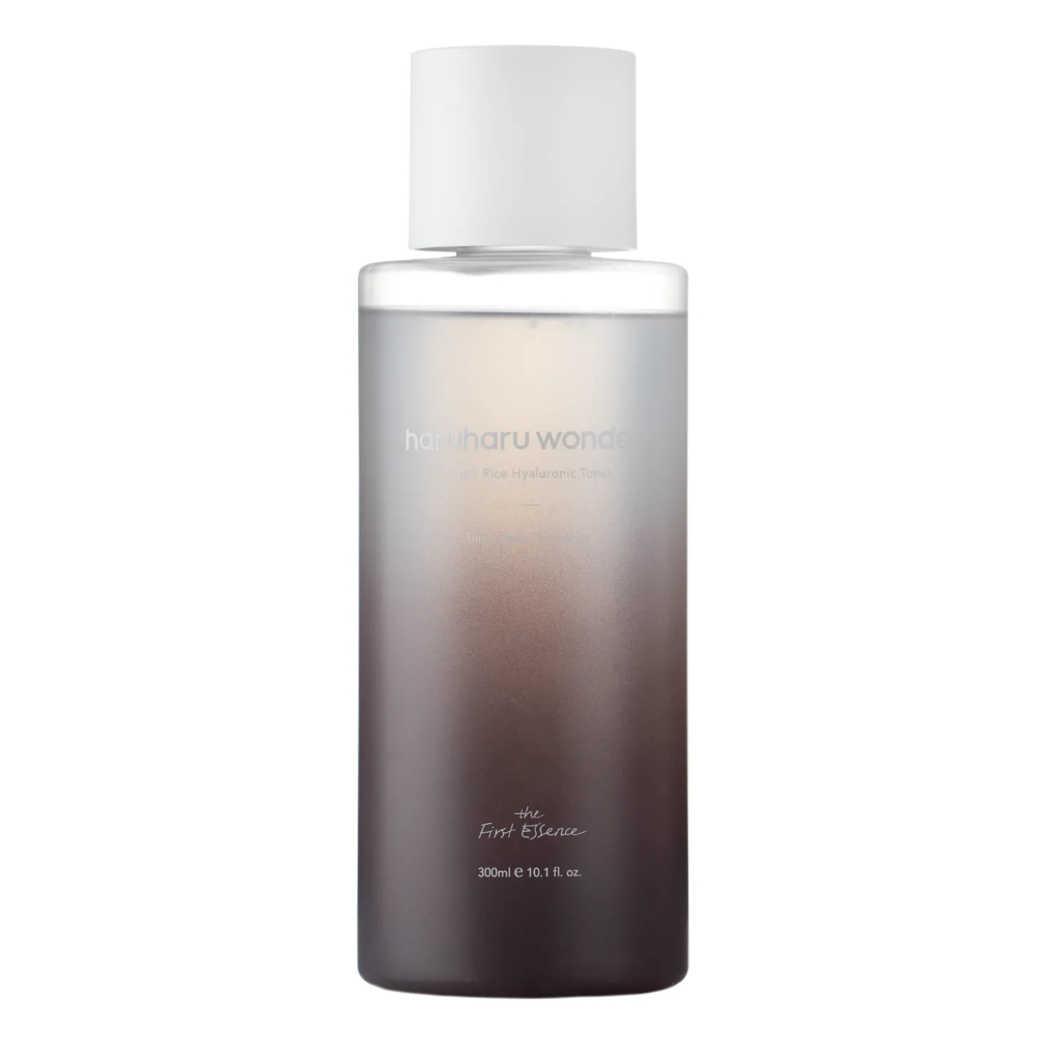 Haruharu Wonder - Black Rice Hyaluronic Toner - Nawilżający Tonik do Twarzy z Fermentem Ryżowym - 300ml