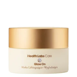 Health Labs Care - Glow On Maska Liftingująco-Wygładzająca - 50ml