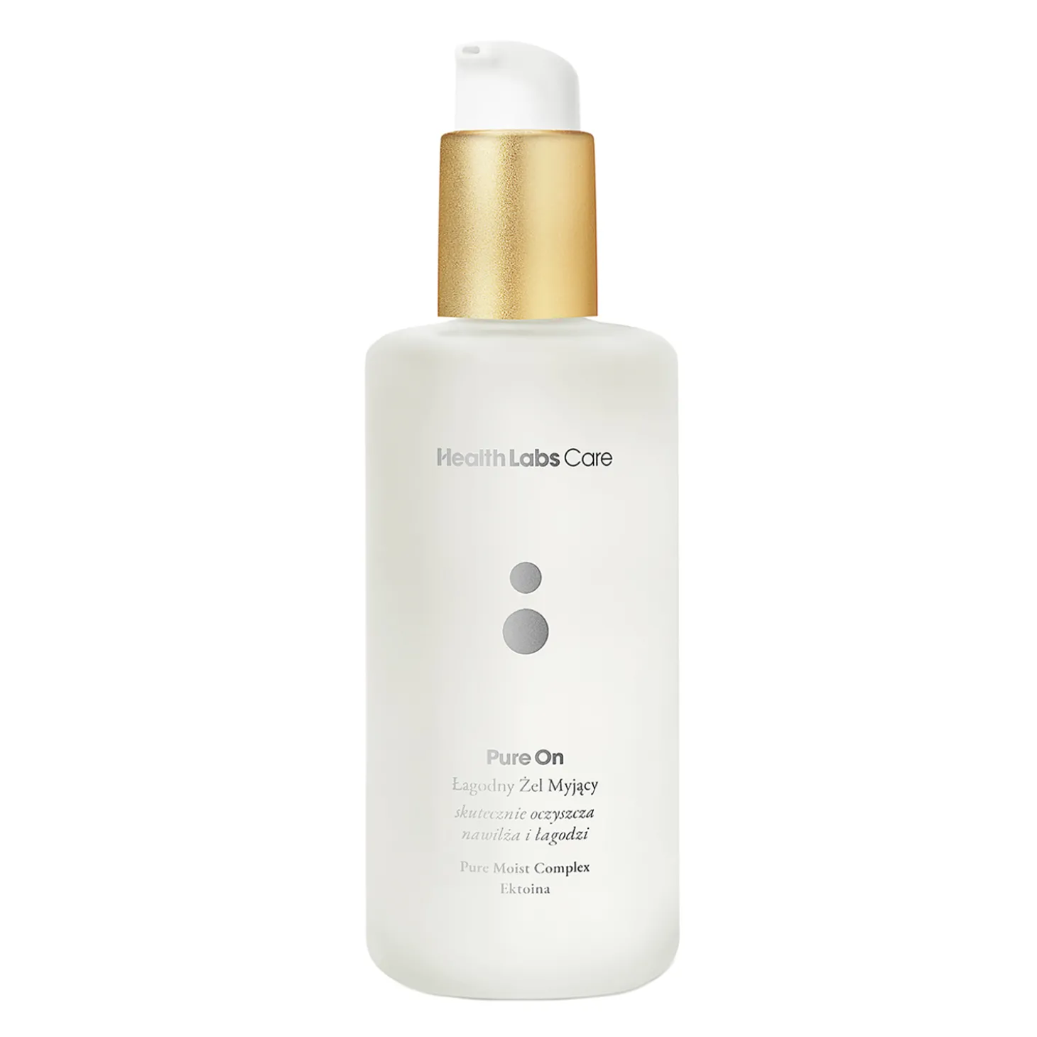 Health Labs Care - Pure On - Łagodny Żel Myjący - 200ml