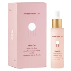 Health Labs Care - Slow On - Serum Peptydowe - 30ml