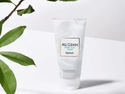 Heimish - All Clean White Clay Foam - Oczyszczająca Pianka z Glinką Białą - 150g