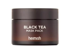 Heimish - Black Tea Mask Pack - Maska z Wyciągiem z Czarnej Herbaty - 110ml