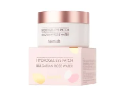 Heimish - Bulgarian Rose Hydrogel Eye Patch - Hydrożelowe Płatki pod Oczy z Wodą Różaną - 60 sztuk
