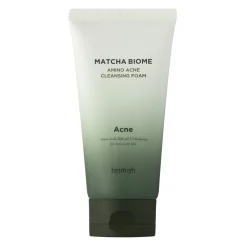 Heimish - Matcha Biome Amino Acne Cleansing Foam - Pianka Oczyszczająca - 150ml