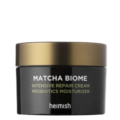 Heimish - Matcha Biome Intensive Repair Cream Probiotics Moisturizer - Nawilżający Krem z Zieloną Herbatą - 50ml