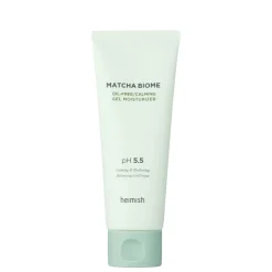 Heimish - Matcha Biome Oil-Free Calming Gel Moisturizer - Żelowy Krem Nawilżający - 100ml