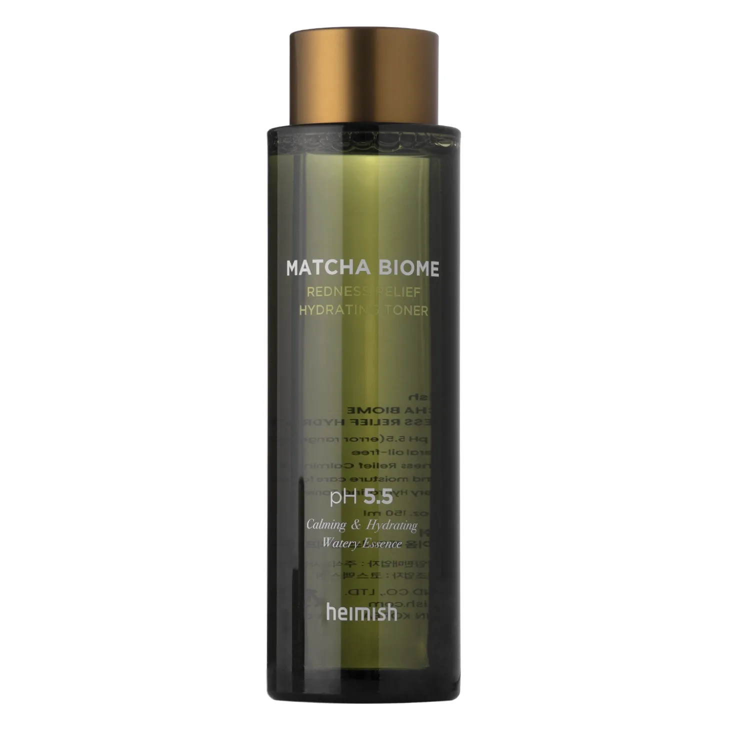 Heimish - Matcha Biome Redness Relief Hydrating Toner - Łagodzący Tonik do Twarzy - 150ml