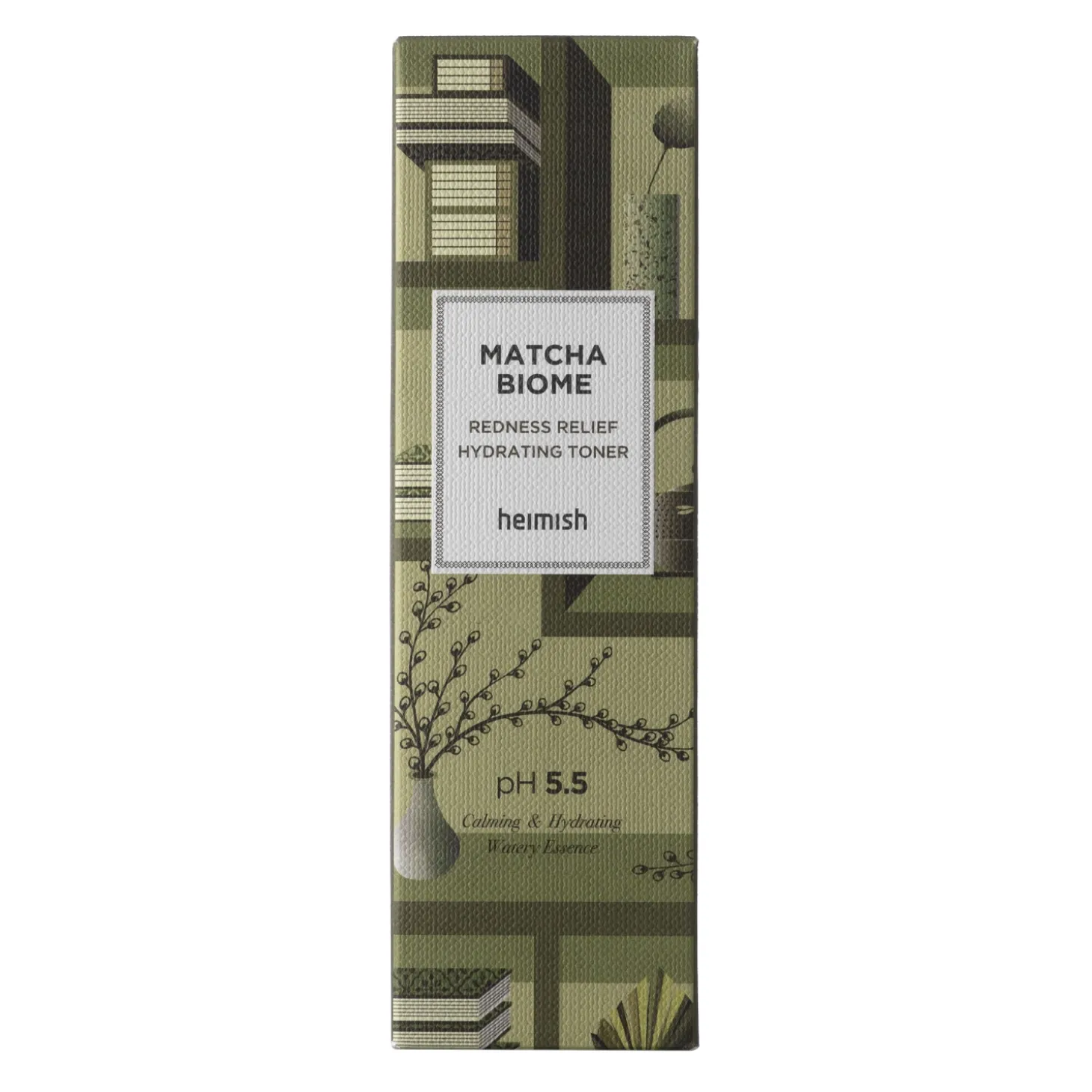 Heimish - Matcha Biome Redness Relief Hydrating Toner - Łagodzący Tonik do Twarzy - 150ml
