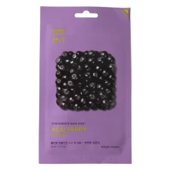Holika Holika - Pure Essence Mask Sheet - Acaiberry - Maska w Płachcie z Ekstraktem z Jagód Acai - 23ml