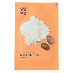 Holika Holika - Pure Essence Mask Sheet - Shea Butter - Maska w Płachcie z Masłem Shea - 23ml