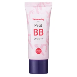 Holika Holika - Shimmering Petit BB Cream - Rozświetlający Krem BB - SPF 45 PA+++ - 30ml