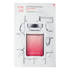 Holika Holika - Skin Rescuer Mask Sheet - Collagen - Liftingująca Maska z Kolagenem - 20ml