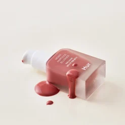 House of Hur - Moist Ampoule Blusher - Nawilżający Róż do Policzków w Płynie - Rose Brown - 20ml