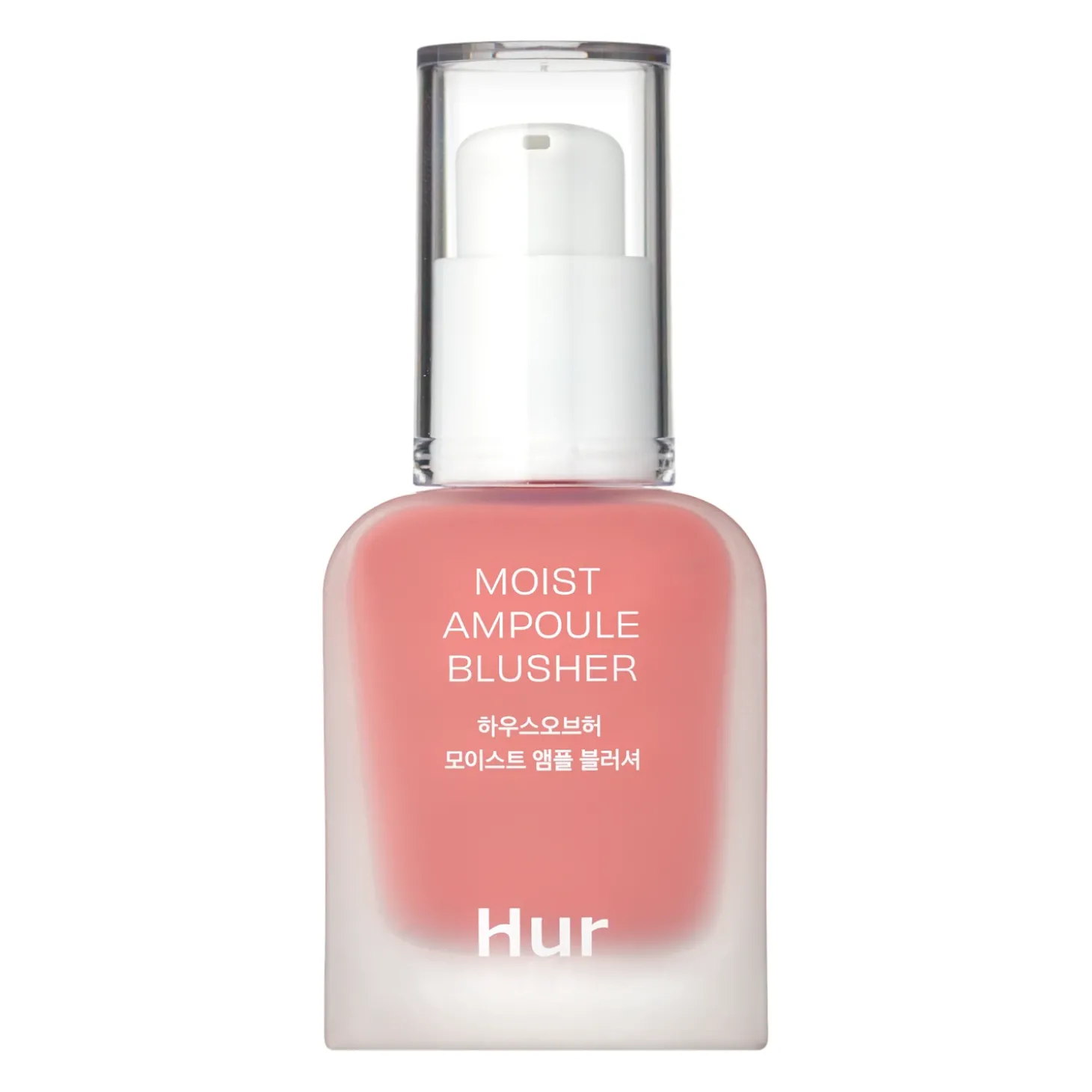 House of Hur - Moist Ampoule Blusher - Nawilżający Róż do Policzków w Płynie - Cherry Blossom - 20ml