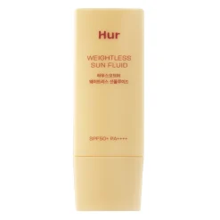 House of Hur - Weightless Sun Fluid SPF 50+ PA++++ - Lekki Fluid Przeciwsłoneczny do Twarzy - 50ml