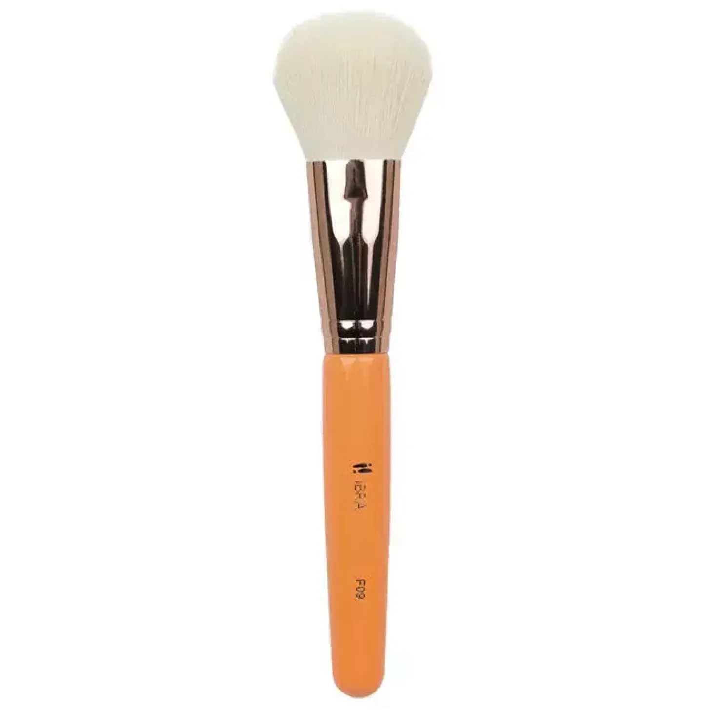 Ibra Makeup - Fresh Pędzel do Pudru - Nr 9