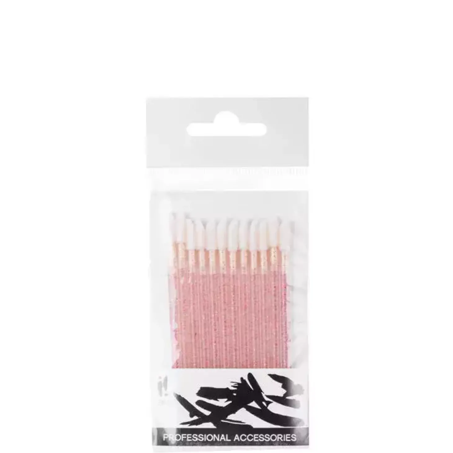 Ibra Makeup - Jednorazowe Aplikatory do Ust - 12szt.