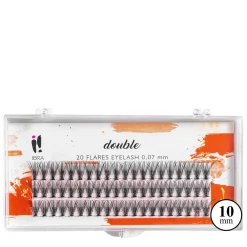 Ibra Makeup - Kępki Double 0,07 - 10mm