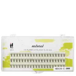 Ibra Makeup - Kępki Naturals 0,10 - 8mm
