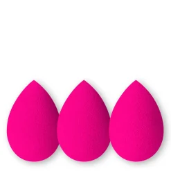 Ibra Makeup - Makeup Blender - Zestaw 3 Gąbeczek Trio Pink