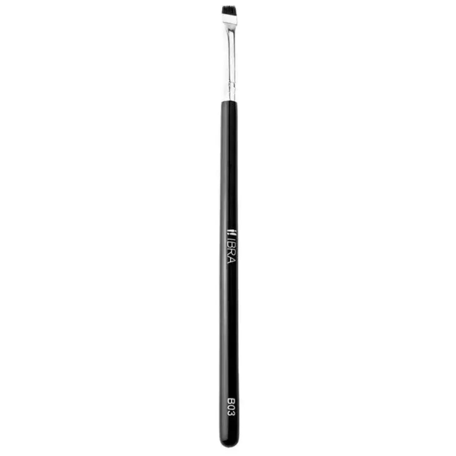 Ibra Makeup - Pędzel do Brwi - Nr B03