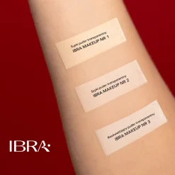 Ibra Makeup - Rozświetlający Puder Transparentny - Nr 3 - 12g