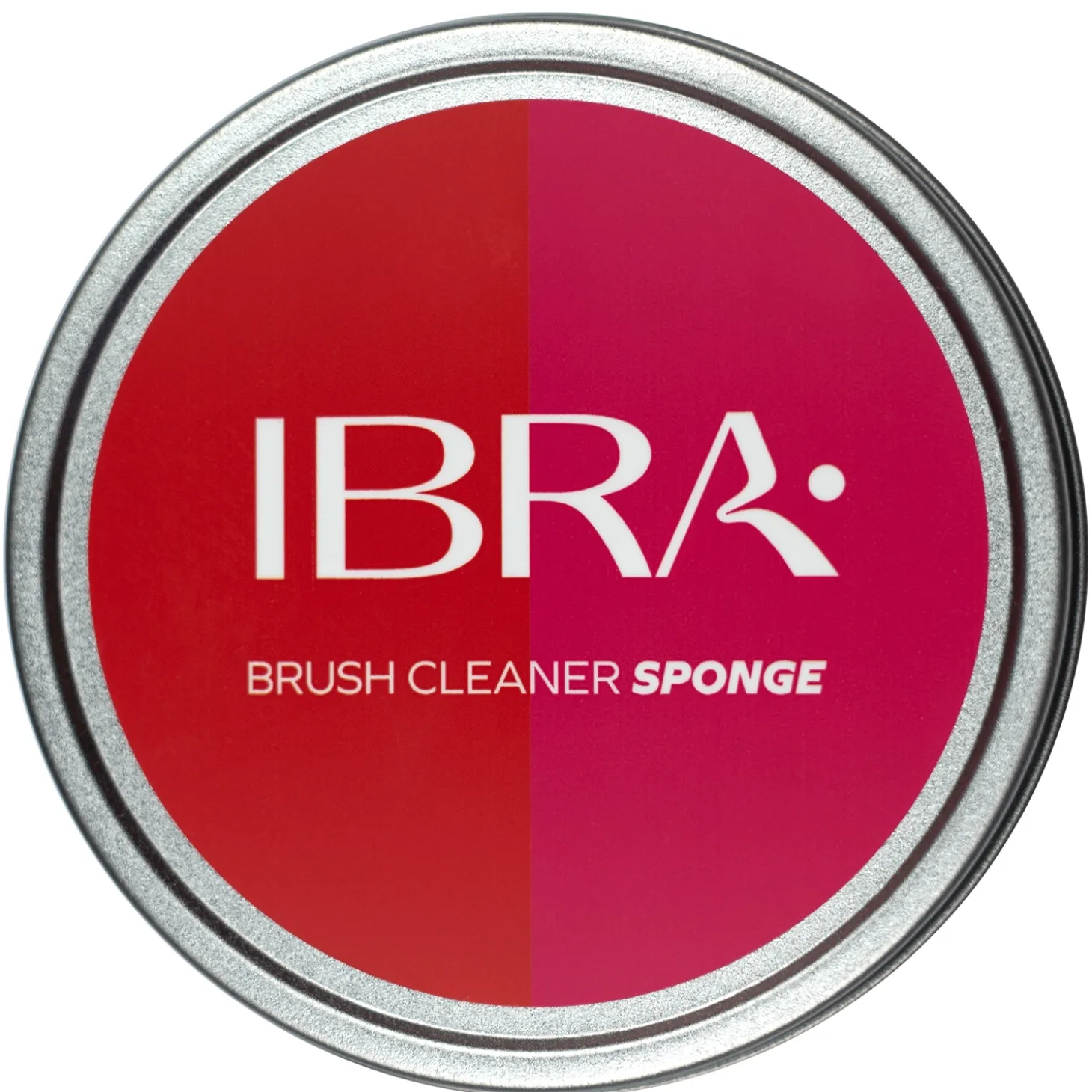 Ibra Makeup - Sponge Brush Cleaner - Gąbka do Czyszczenia Pędzli