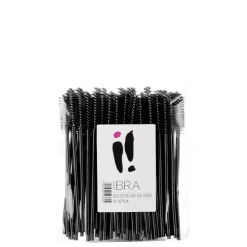 Ibra Makeup - Szczoteczki do Rzęs - 50szt.