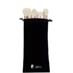 Ibra Makeup - Zestaw Pędzli do Makijażu Fresh - 9szt.