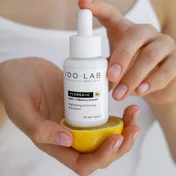 Ido Lab - Florea+C - Serum Rozjaśniające i Redukujące Przebarwienia do Twarzy - 30ml
