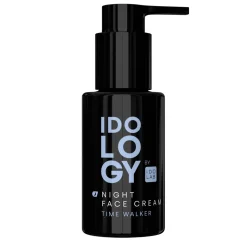 Ido Lab - Idology Time Walker - Rewitalizujący Krem Przeciwzmarszczkowy do Twarzy - 50ml