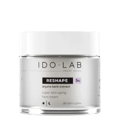 Ido Lab - Reshape Intense - Liftingujący i Rozjaśniający Krem do Twarzy - 50ml
