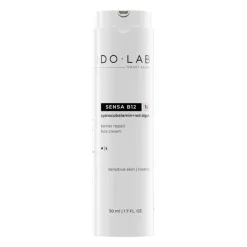 Ido Lab - Sensa B12 - Krem Naprawczo-Regeneracyjny dla Cery Wrażliwej - 50 ml