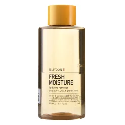 Illiyoon - Fresh Moisture Lip and Eye Remover - Płyn do Demakijażu Oczu i Ust z Olejem Kokosowym - 300ml