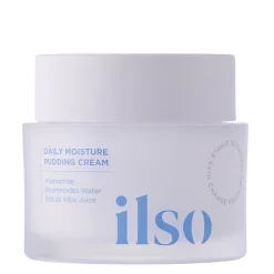 Ilso - Daily Moisture Pudding Cream - Nawilżający Krem do Twarzy - 50ml
