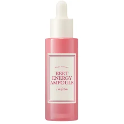 I'm From - Beet Energy Ampoule - Rewitalizująca Ampułka do Twarzy z Ekstraktem z Buraka - 30ml