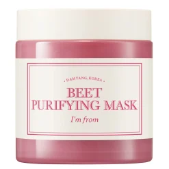 I'm From - Beet Purifying Mask - Oczyszczająca Maska do Twarzy z Ekstraktem z Buraka - 110g