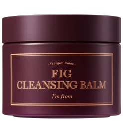 I'm From - Fig Cleansing Balm - Oczyszczający Balsam do Demakijażu z Ekstraktem z Figi - 100ml