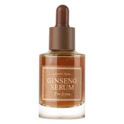 I'm From - Ginseng Serum - Odżywcze Serum do Twarzy z Ekstraktem z Żeń-Szenia - 30ml