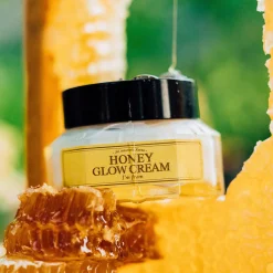 I'm From - Honey Glow Cream - Rozświetlający Krem do Twarzy z Miodem - 50ml
