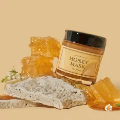 I'm From - Honey Mask - Nawilżająca Maska do Twarzy z Miodem - 120g