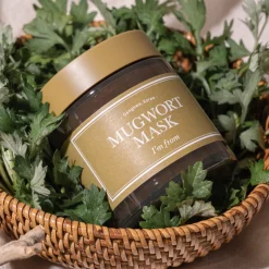 I'm From - Mugwort Mask - Kojąca Maska do Twarzy z Ekstraktem z Bylicy - 110g