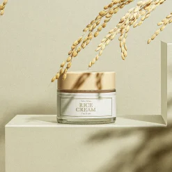 I'm From - Rice Cream - Odżywczy Krem do Twarzy z Ekstraktem z Ryżu - 50ml