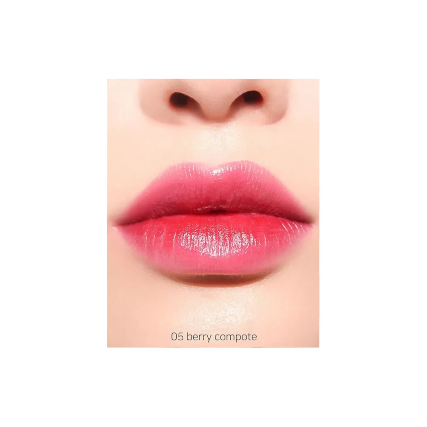 I'm Meme - Color Key Ring Water Gel Tint - Wodny Tint do Ust - 05 Berry Compote - 2,8g