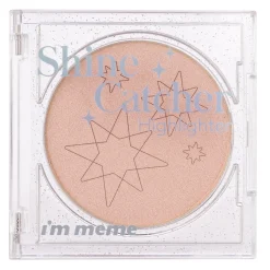 I'm Meme - I'm Shine Catcher Highlighter - Rozświetlacz do Twarzy - 01 From Sunshine - 5,3g