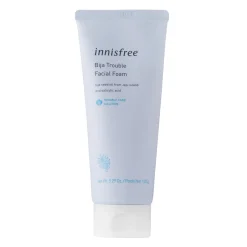 Innisfree - Bija Trouble Cleansing Foam - Pianka Oczyszczająca z Kwasem Salicylowym - 150 ml