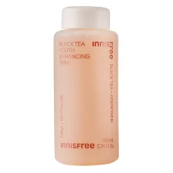 Innisfree - Black Tea Youth Enhancing Skin - Wygładzająco-Ujędrniający Tonik z Czarną Herbatą - 170ml