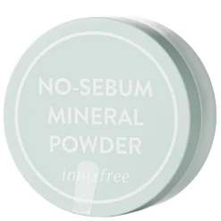 Innisfree - No Sebum Mineral Powder - Mineralny Puder Sypki - 5g