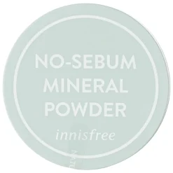 Innisfree - No Sebum Mineral Powder - Mineralny Puder Sypki - 5g