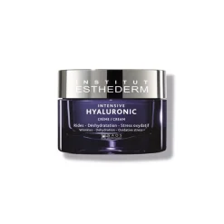 Institut Esthederm - Intensive Hyaluronic Cream - Krem Nawilżający z Kwasem Hialuronowym - 50ml